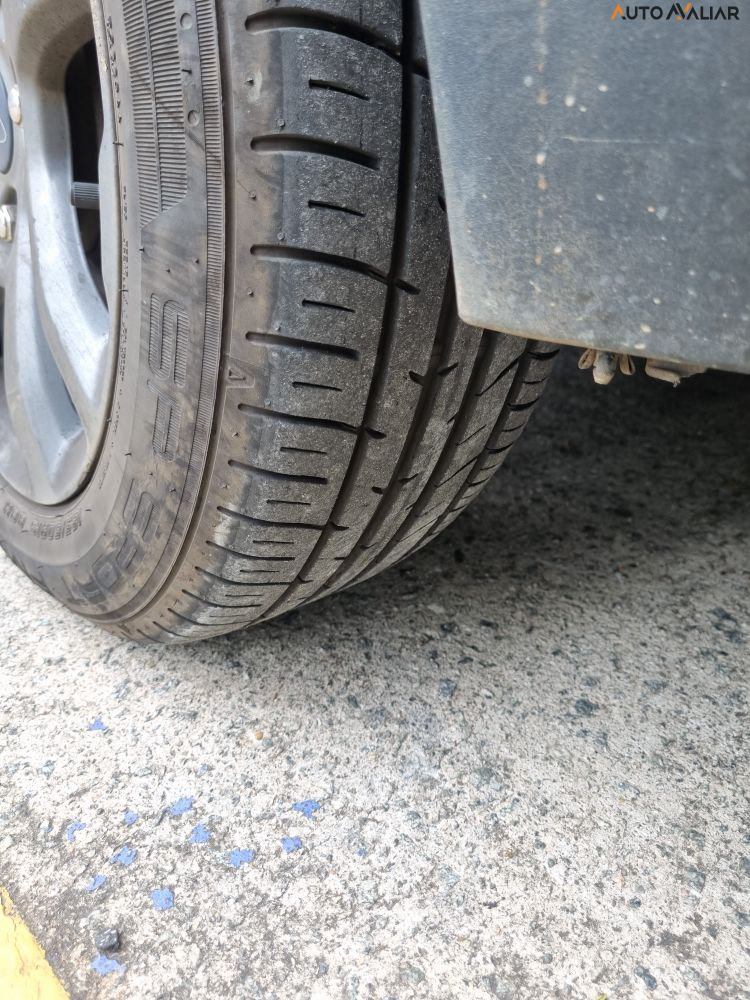 FORD KA 1.5 TI-VCT FLEX FREESTYLE AUTOMATICO