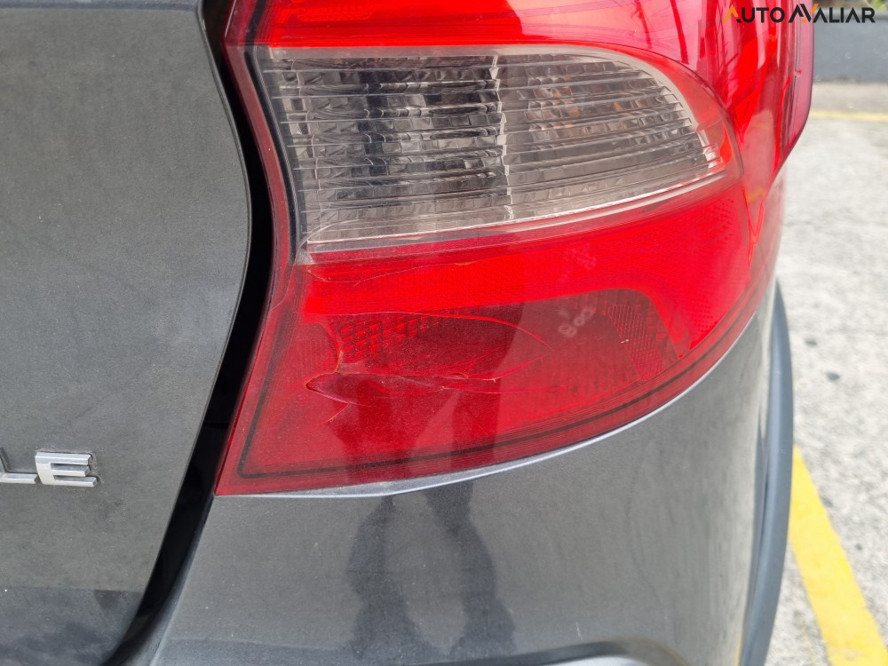 FORD KA 1.5 TI-VCT FLEX FREESTYLE AUTOMATICO