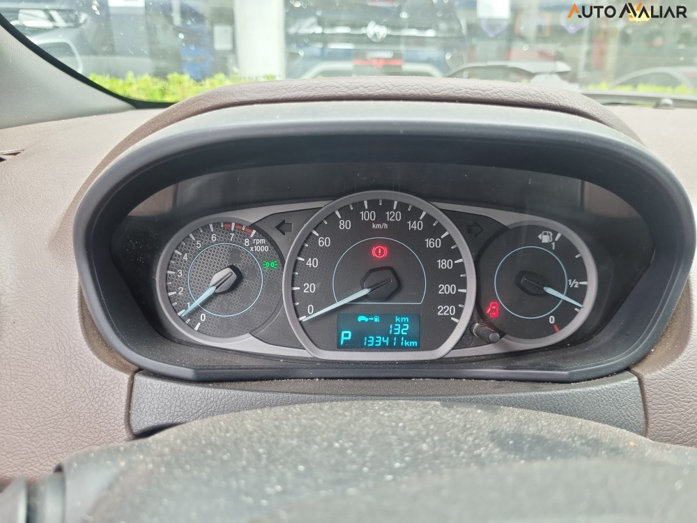 FORD KA 1.5 TI-VCT FLEX FREESTYLE AUTOMATICO