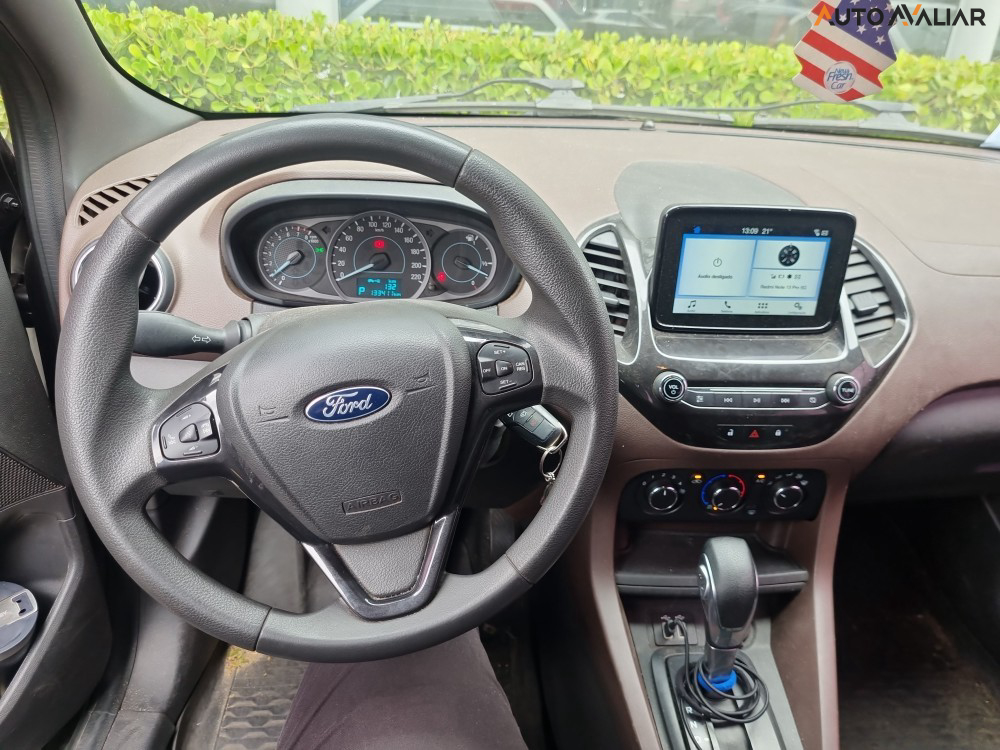 FORD KA 1.5 TI-VCT FLEX FREESTYLE AUTOMATICO