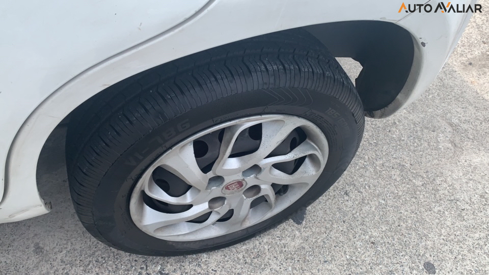 FIAT UNO 1.0 FIREFLY FLEX ATTRACTIVE 4P MANUAL