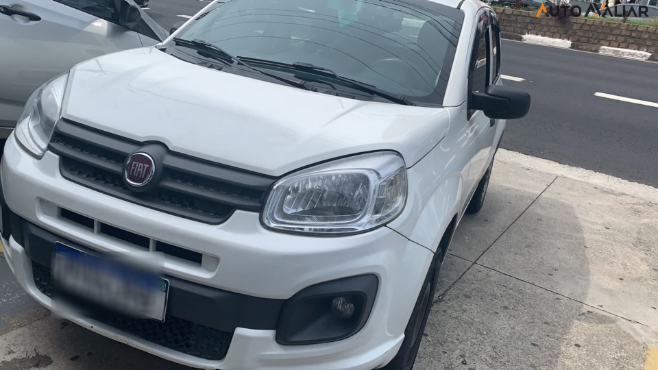 FIAT UNO 1.0 FIREFLY FLEX ATTRACTIVE 4P MANUAL