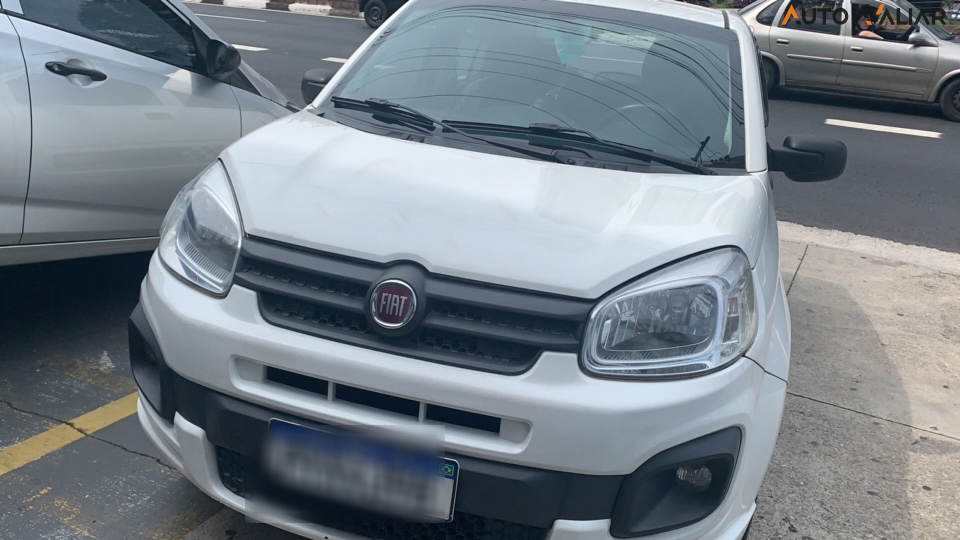 FIAT UNO 1.0 FIREFLY FLEX ATTRACTIVE 4P MANUAL