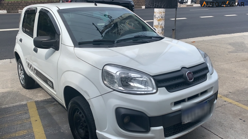 FIAT UNO 1.0 FIREFLY FLEX ATTRACTIVE 4P MANUAL