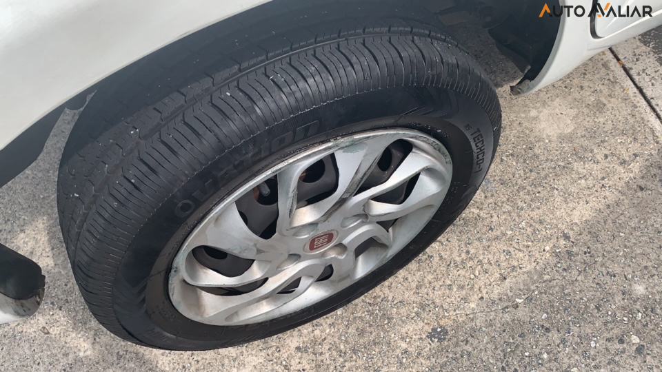 FIAT UNO 1.0 FIREFLY FLEX ATTRACTIVE 4P MANUAL