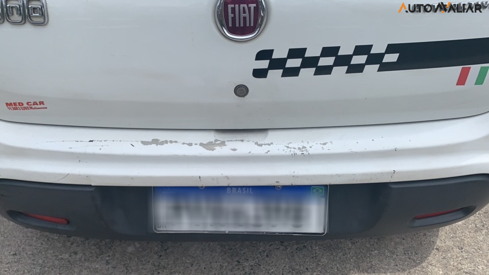 FIAT UNO 1.0 FIREFLY FLEX ATTRACTIVE 4P MANUAL