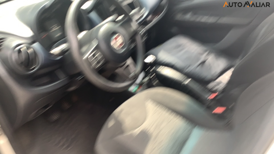 FIAT UNO 1.0 FIREFLY FLEX ATTRACTIVE 4P MANUAL