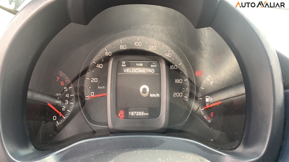 FIAT UNO 1.0 FIREFLY FLEX ATTRACTIVE 4P MANUAL