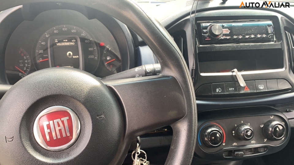 FIAT UNO 1.0 FIREFLY FLEX ATTRACTIVE 4P MANUAL