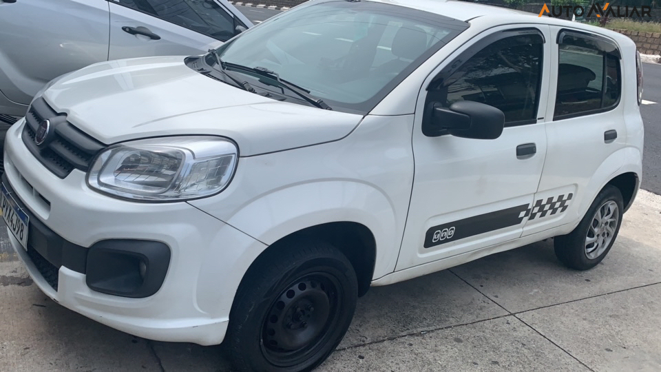 FIAT UNO 1.0 FIREFLY FLEX ATTRACTIVE 4P MANUAL