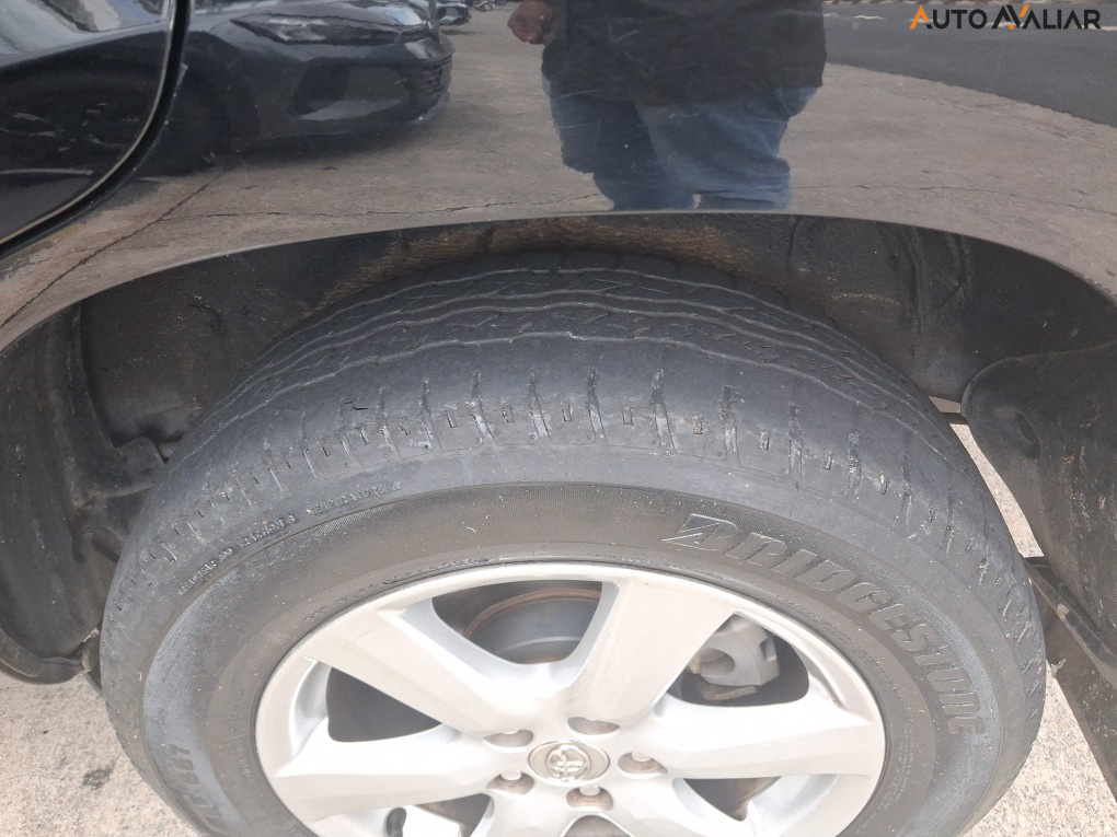 TOYOTA RAV4 2.4 4X4 16V GASOLINA 4P AUTOMATICO