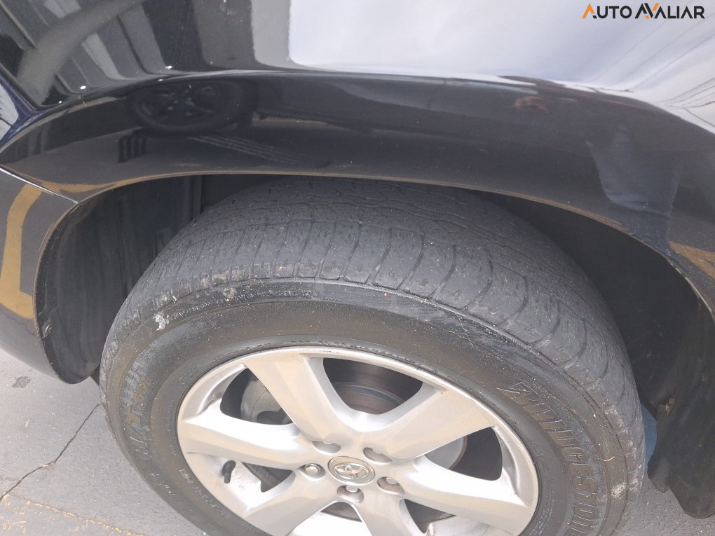 TOYOTA RAV4 2.4 4X4 16V GASOLINA 4P AUTOMATICO