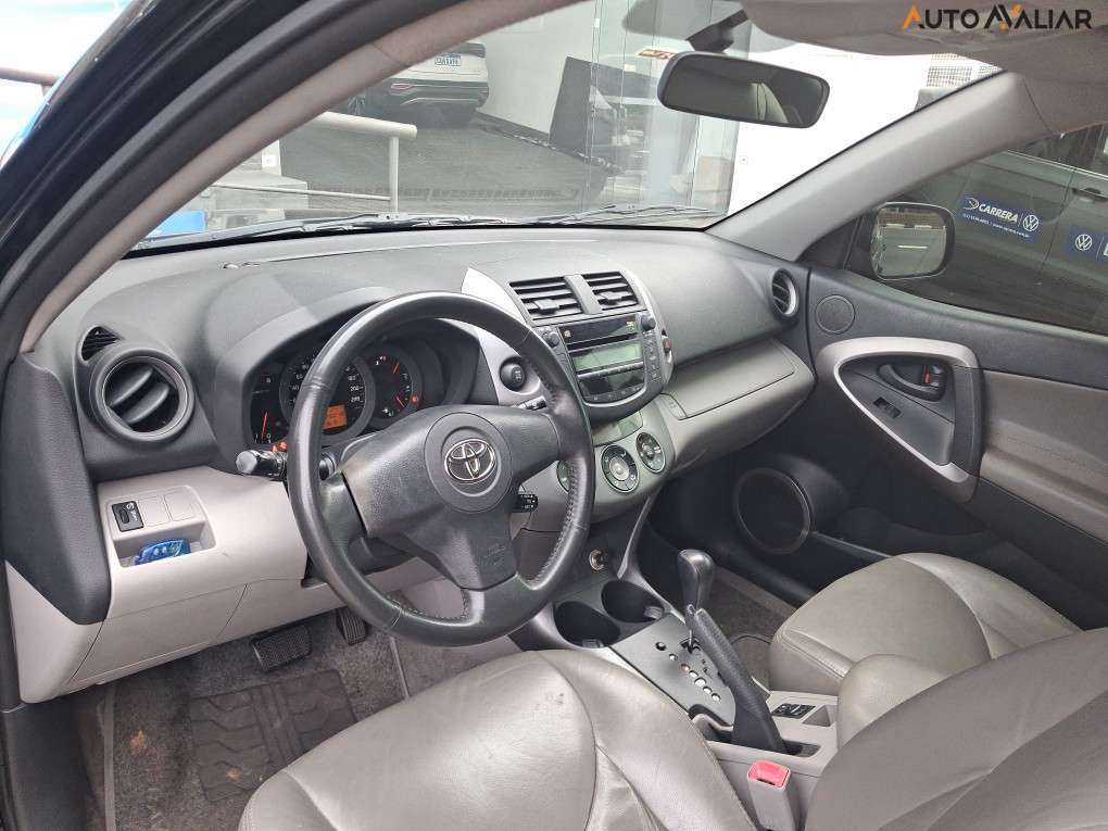 TOYOTA RAV4 2.4 4X4 16V GASOLINA 4P AUTOMATICO
