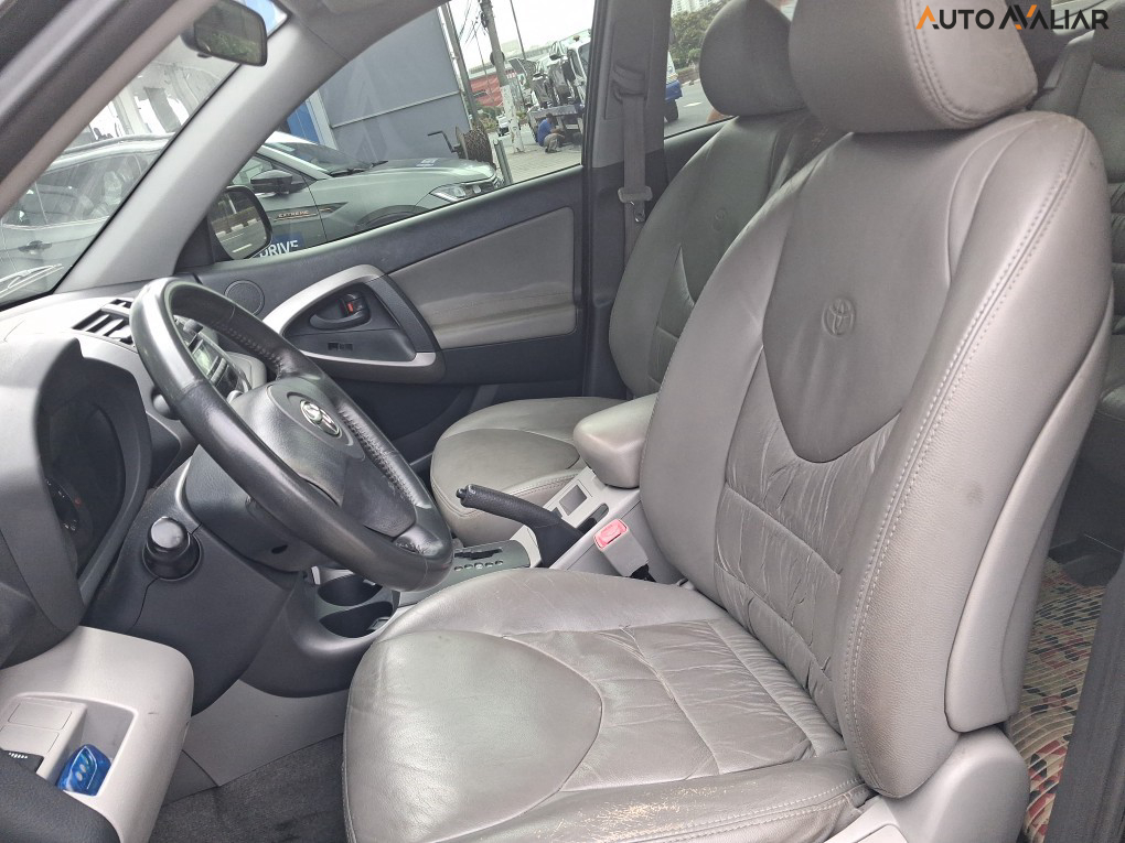 TOYOTA RAV4 2.4 4X4 16V GASOLINA 4P AUTOMATICO