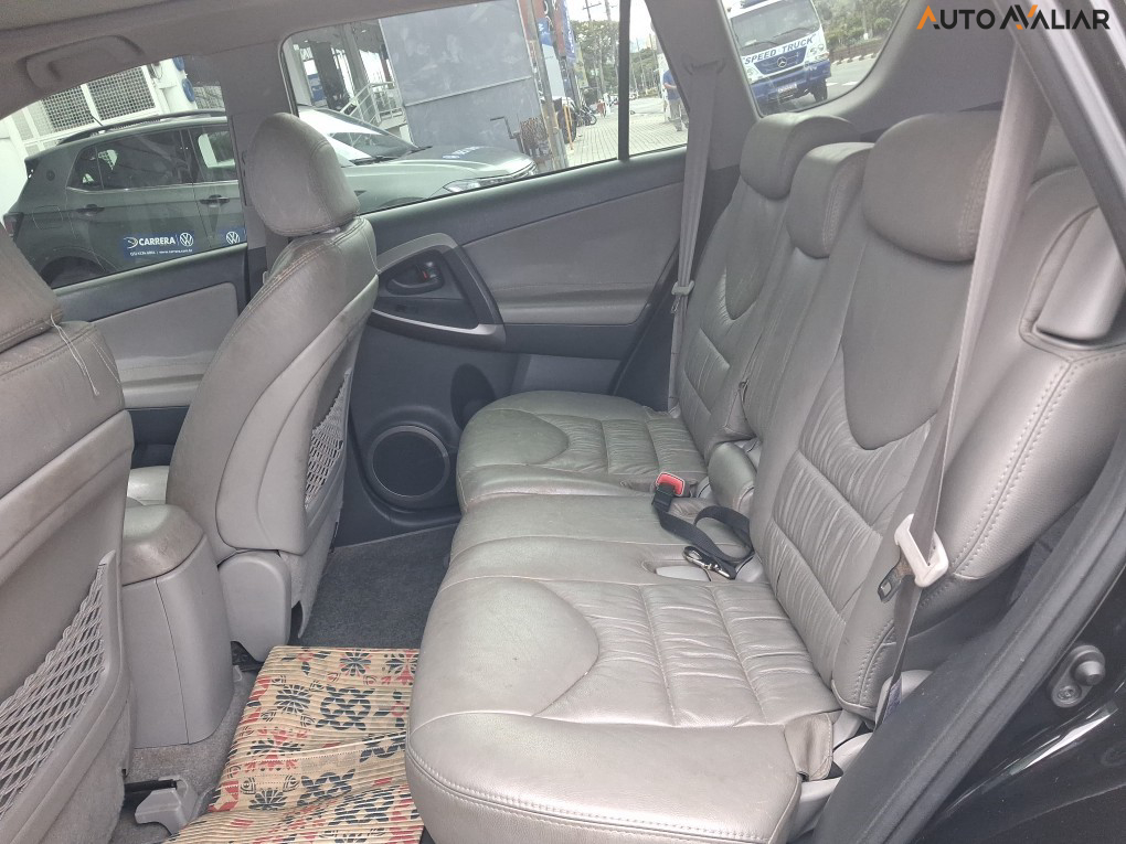 TOYOTA RAV4 2.4 4X4 16V GASOLINA 4P AUTOMATICO