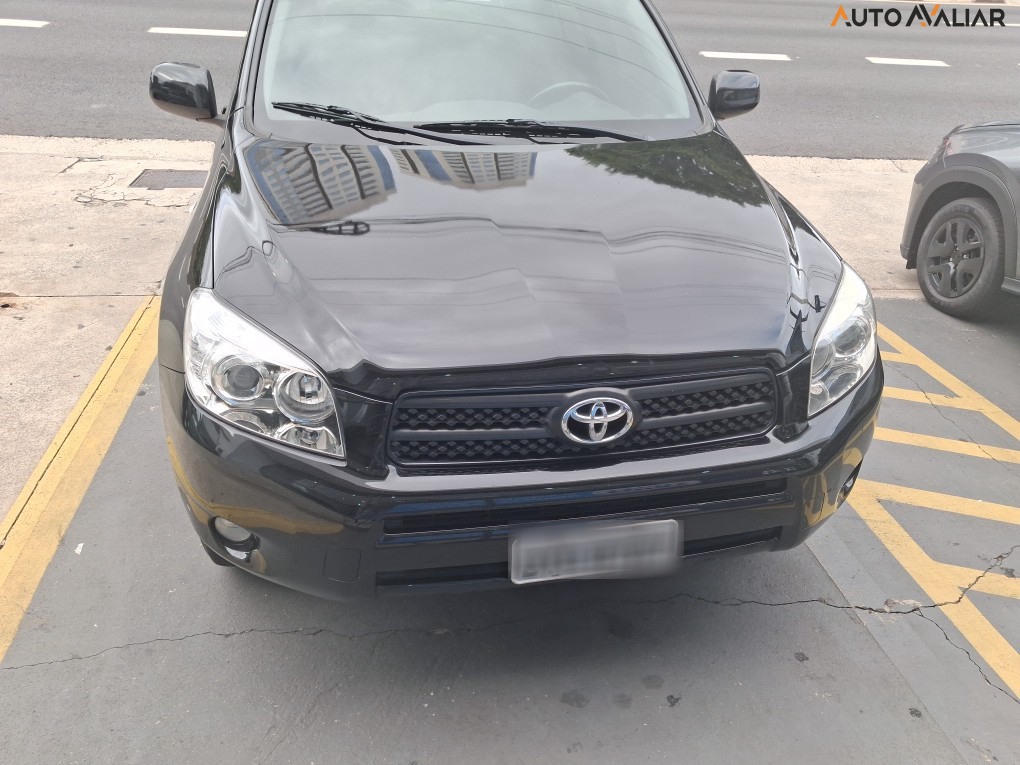 TOYOTA RAV4 2.4 4X4 16V GASOLINA 4P AUTOMATICO