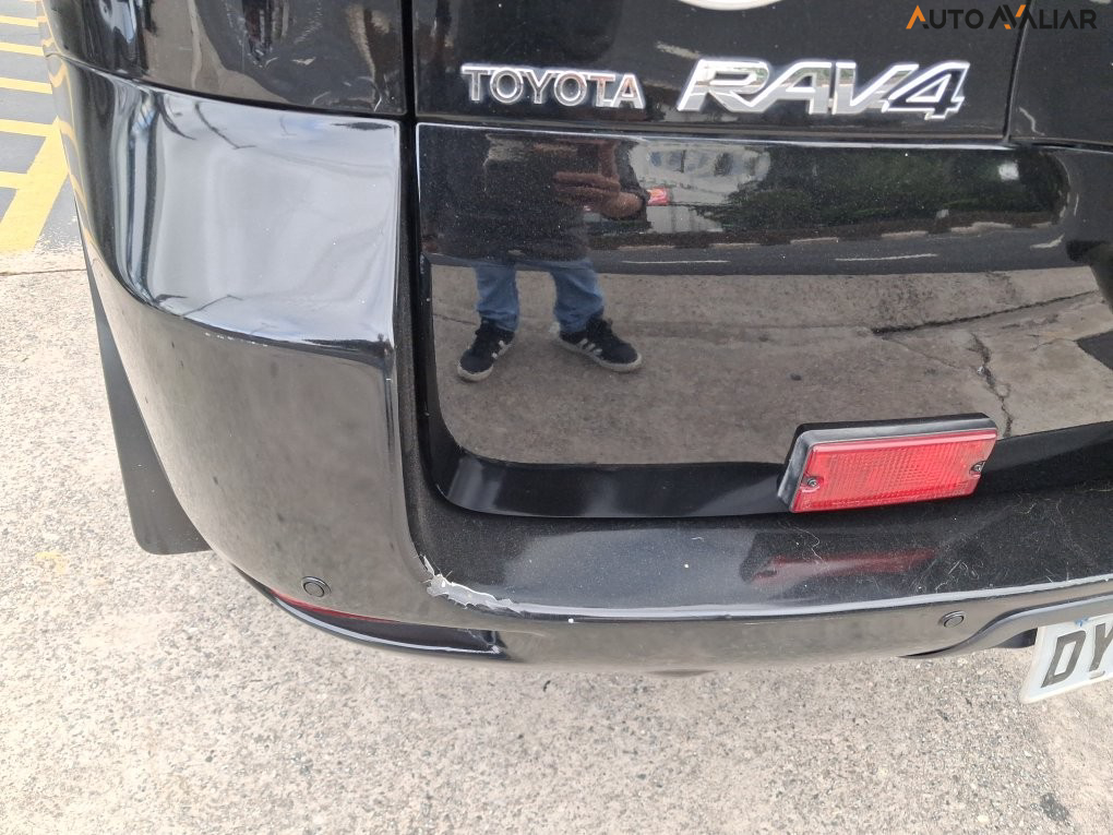 TOYOTA RAV4 2.4 4X4 16V GASOLINA 4P AUTOMATICO