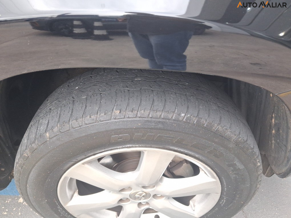 TOYOTA RAV4 2.4 4X4 16V GASOLINA 4P AUTOMATICO