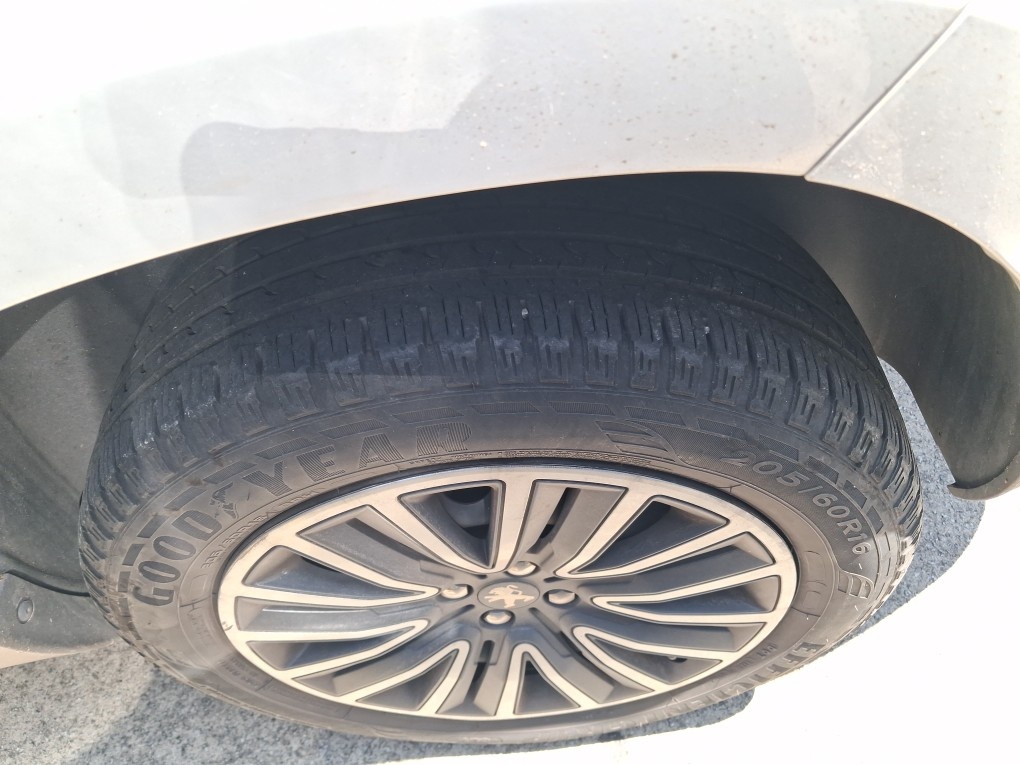 PEUGEOT 2008 1.6 16V FLEX ALLURE 4P AUTOMATICO