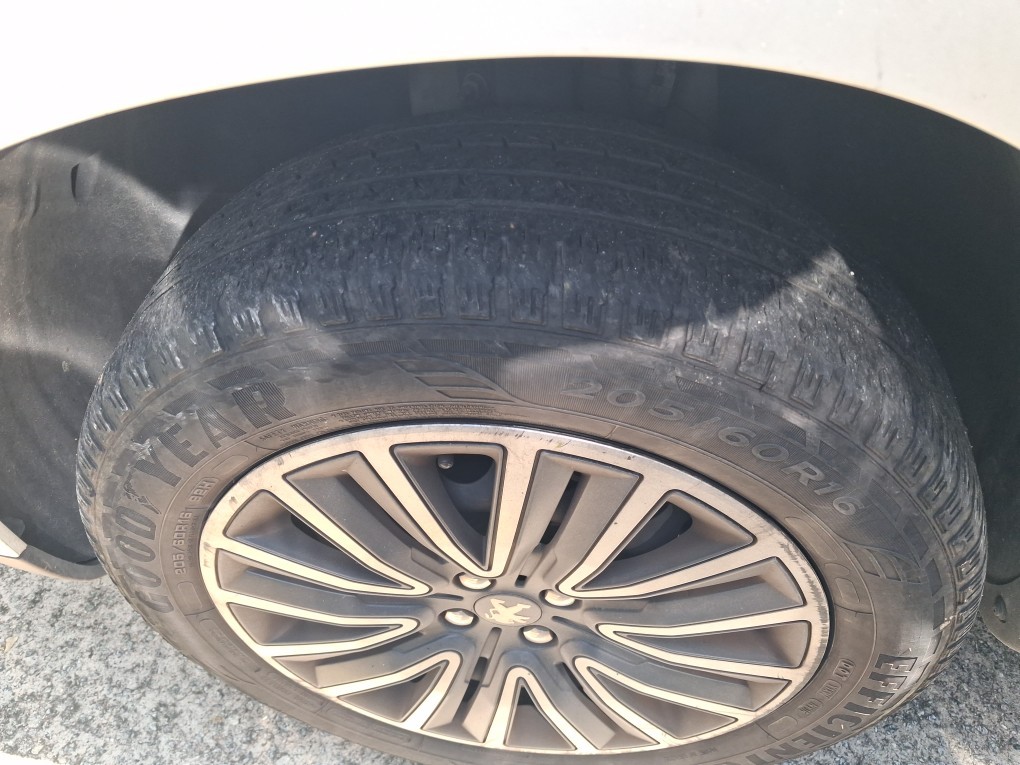 PEUGEOT 2008 1.6 16V FLEX ALLURE 4P AUTOMATICO