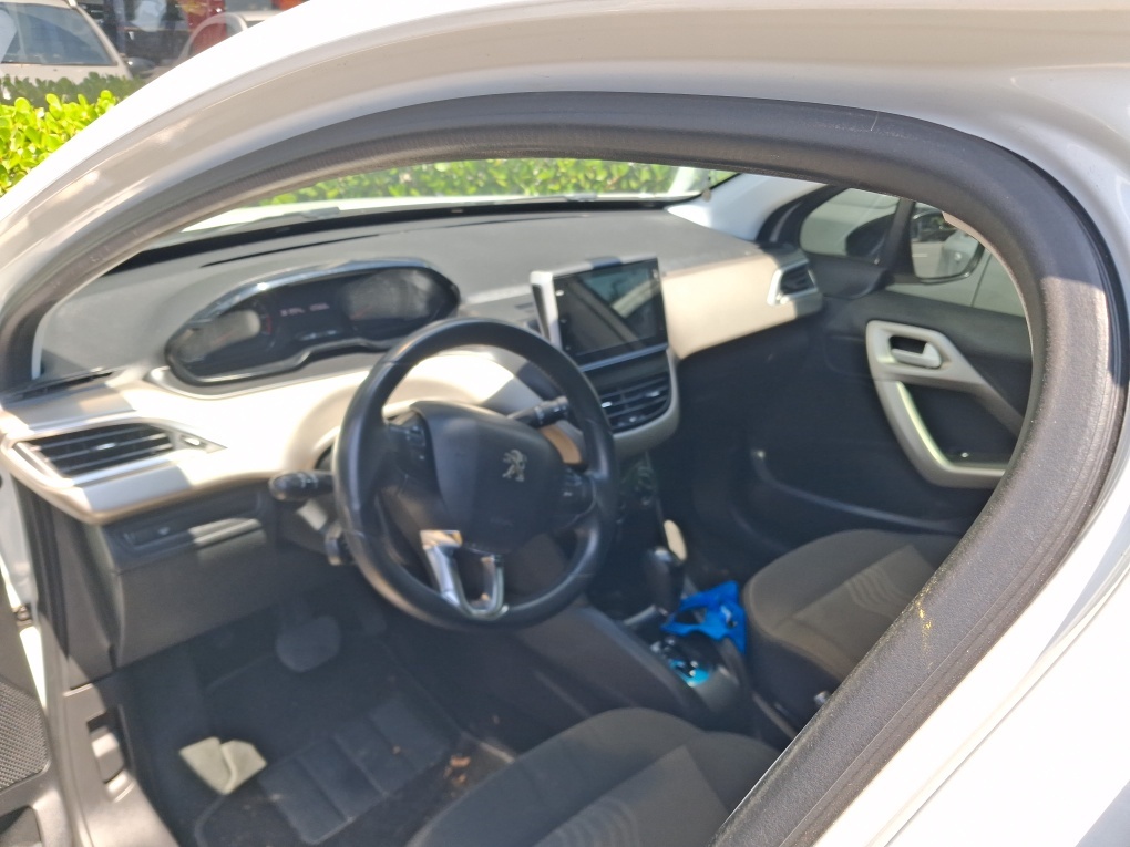 PEUGEOT 2008 1.6 16V FLEX ALLURE 4P AUTOMATICO