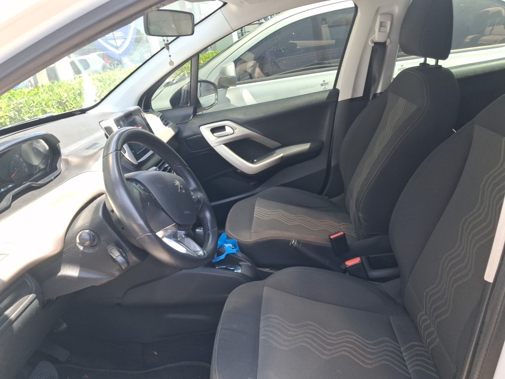 PEUGEOT 2008 1.6 16V FLEX ALLURE 4P AUTOMATICO