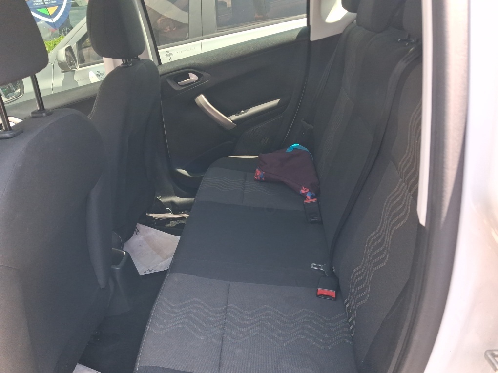 PEUGEOT 2008 1.6 16V FLEX ALLURE 4P AUTOMATICO