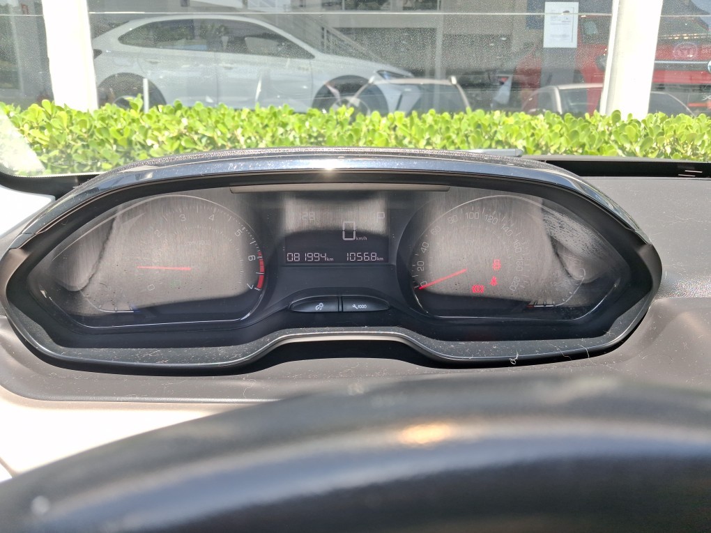 PEUGEOT 2008 1.6 16V FLEX ALLURE 4P AUTOMATICO