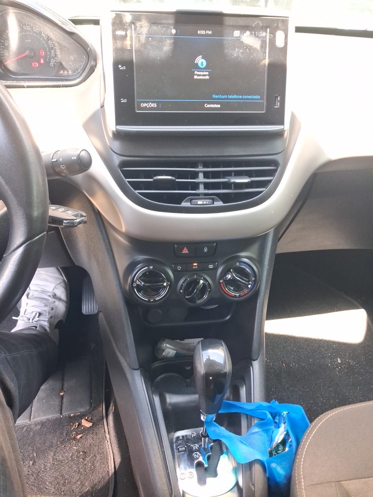 PEUGEOT 2008 1.6 16V FLEX ALLURE 4P AUTOMATICO