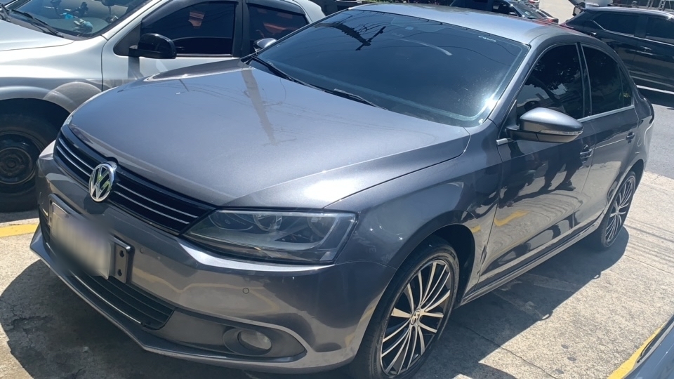 VOLKSWAGEN JETTA 2.0 TSI HIGHLINE 200CV GASOLINA 4P TIPTRONIC