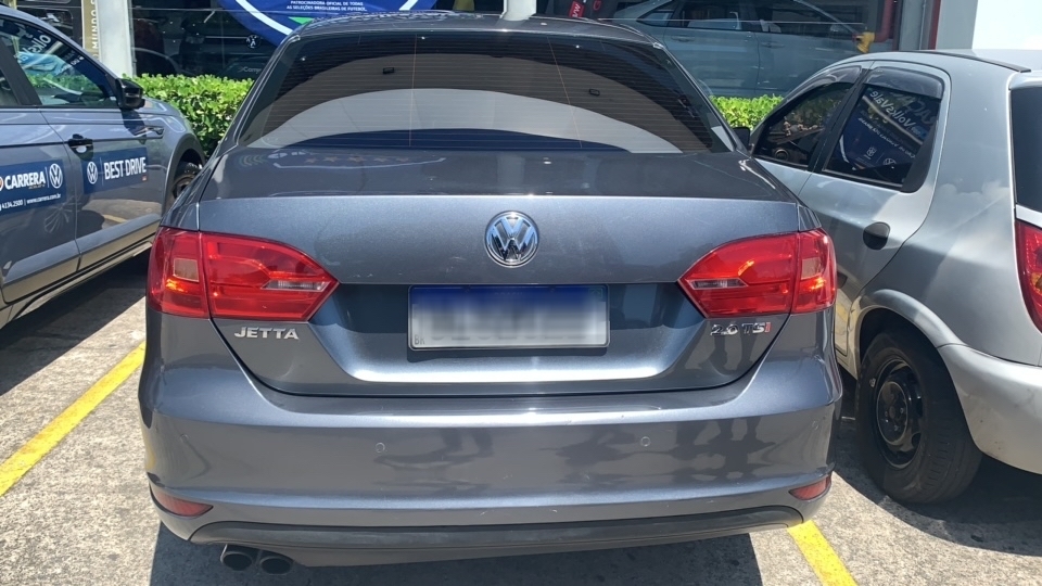 VOLKSWAGEN JETTA 2.0 TSI HIGHLINE 200CV GASOLINA 4P TIPTRONIC