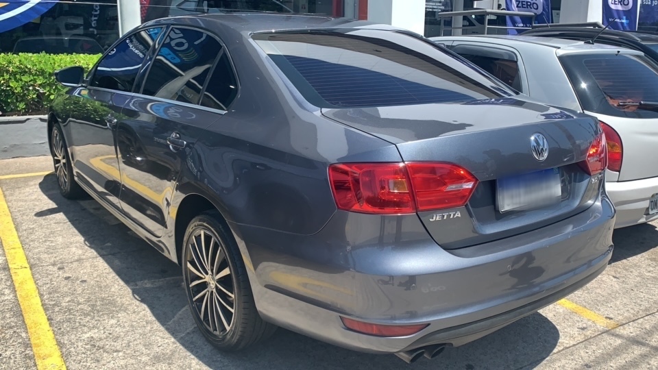 VOLKSWAGEN JETTA 2.0 TSI HIGHLINE 200CV GASOLINA 4P TIPTRONIC