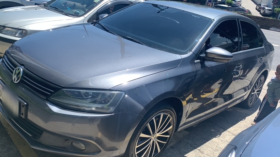 VOLKSWAGEN JETTA 2.0 TSI HIGHLINE 200CV GASOLINA 4P TIPTRONIC