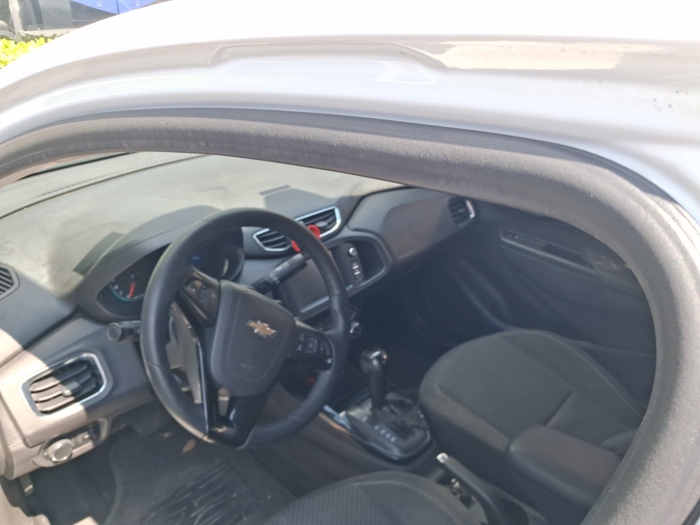 CHEVROLET PRISMA 1.4 MPFI LT 8V FLEX 4P AUTOMATICO