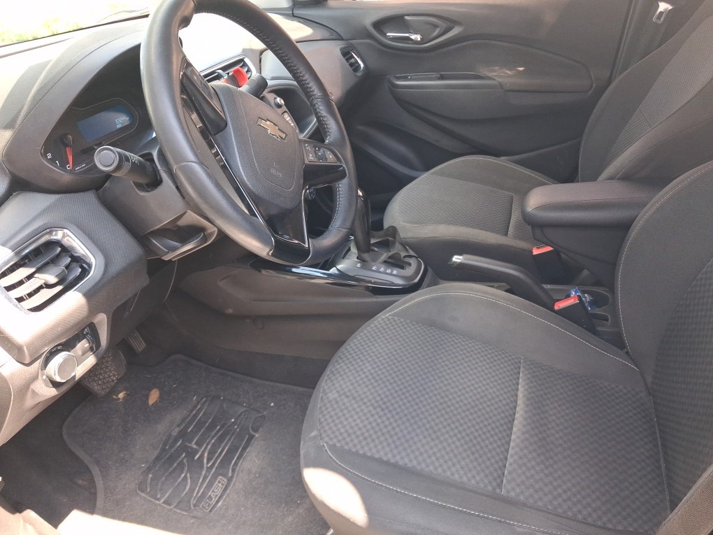 CHEVROLET PRISMA 1.4 MPFI LT 8V FLEX 4P AUTOMATICO