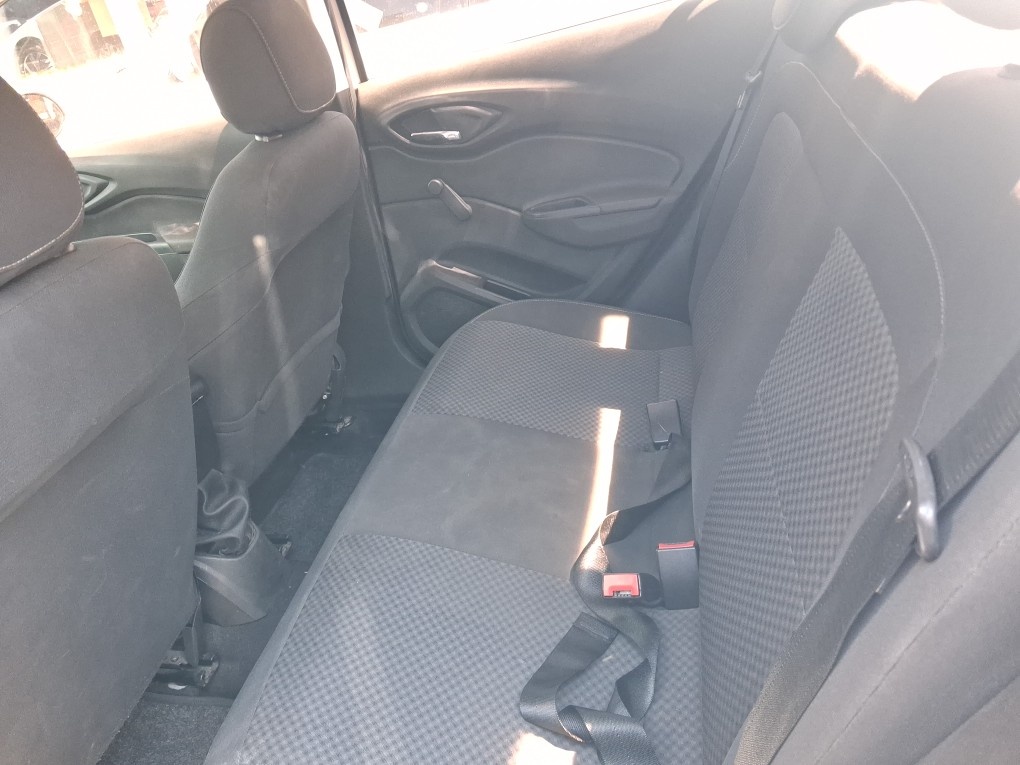 CHEVROLET PRISMA 1.4 MPFI LT 8V FLEX 4P AUTOMATICO