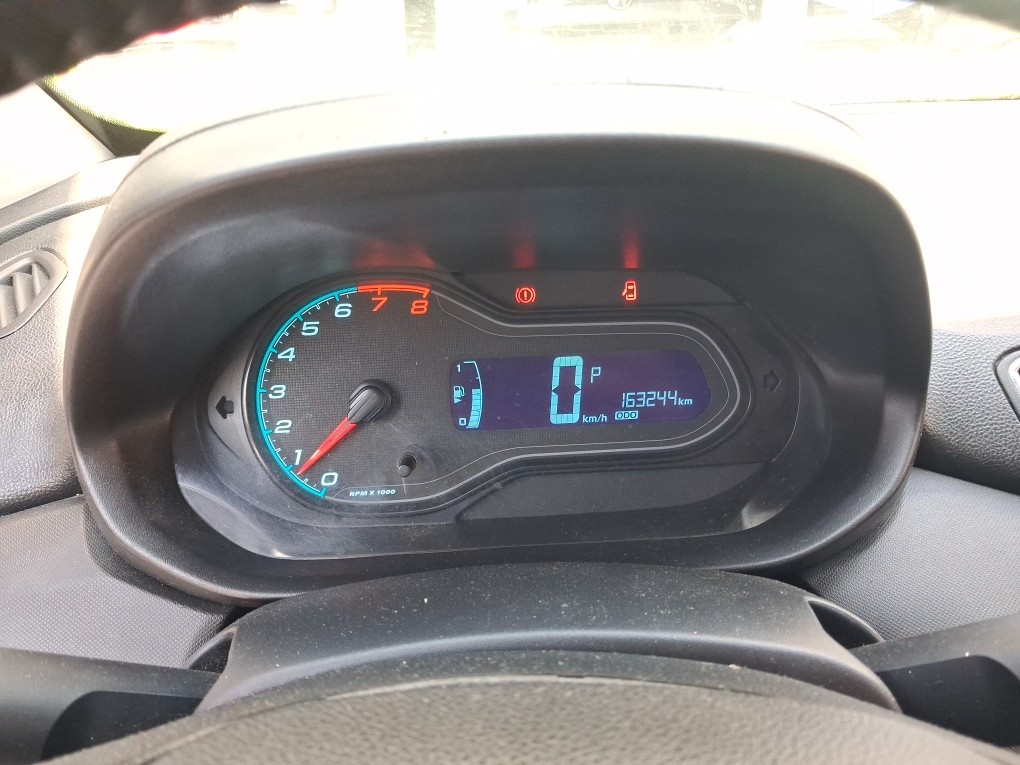 CHEVROLET PRISMA 1.4 MPFI LT 8V FLEX 4P AUTOMATICO