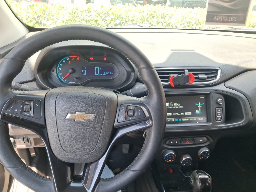 CHEVROLET PRISMA 1.4 MPFI LT 8V FLEX 4P AUTOMATICO
