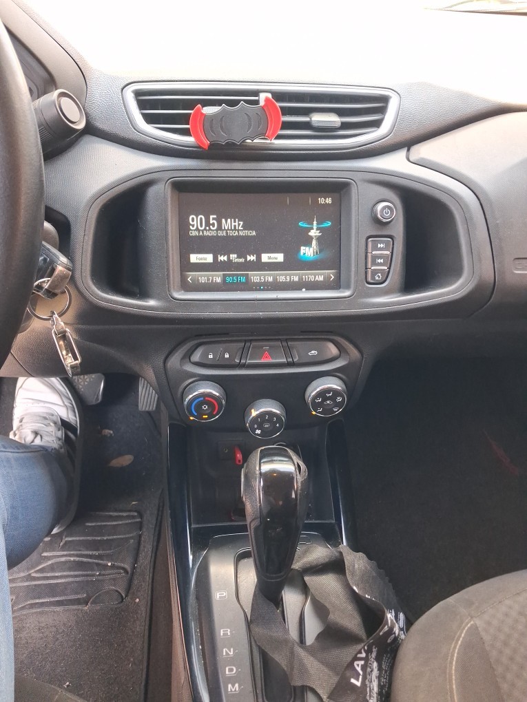 CHEVROLET PRISMA 1.4 MPFI LT 8V FLEX 4P AUTOMATICO