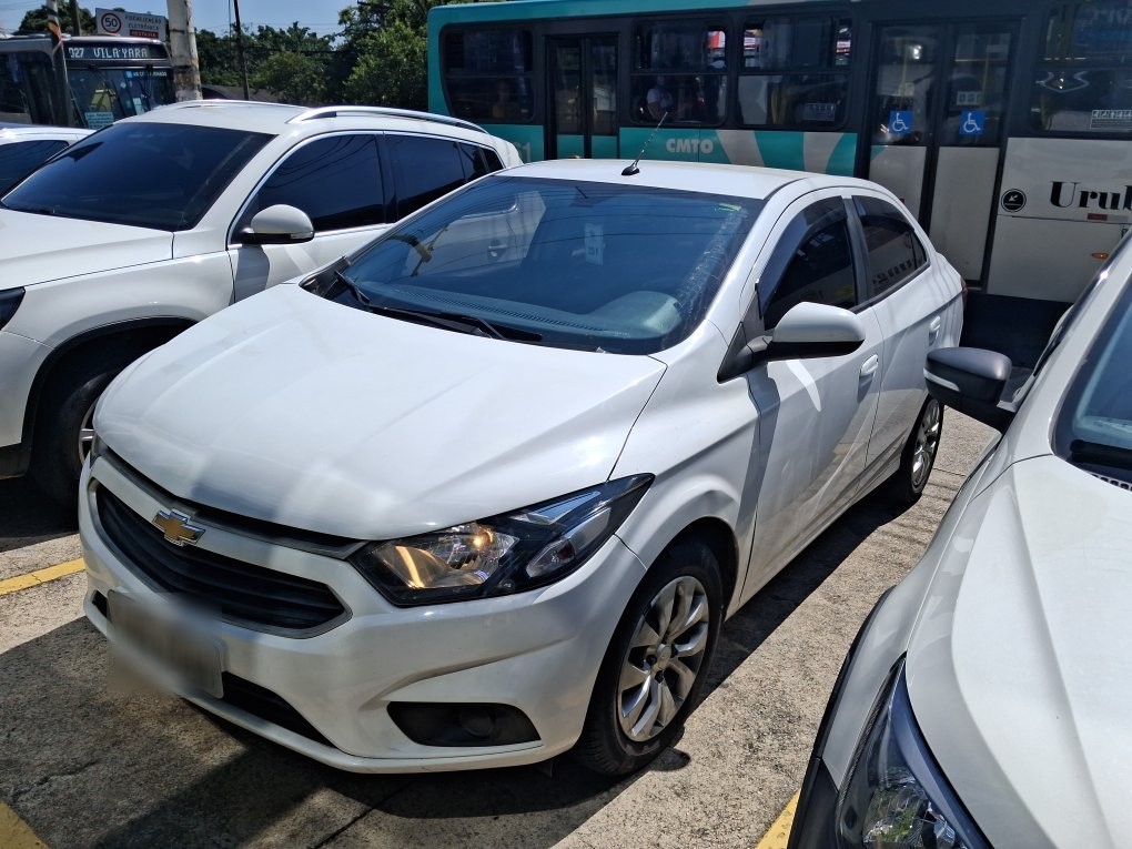 CHEVROLET PRISMA 1.4 MPFI LT 8V FLEX 4P AUTOMATICO