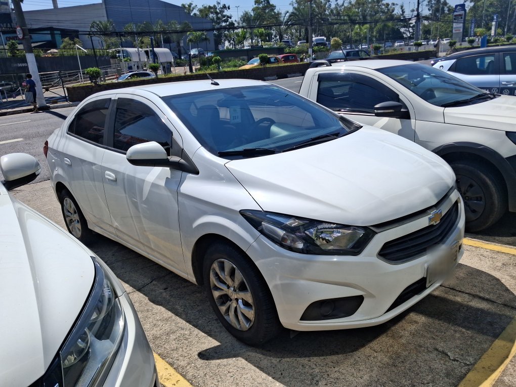 CHEVROLET PRISMA 1.4 MPFI LT 8V FLEX 4P AUTOMATICO