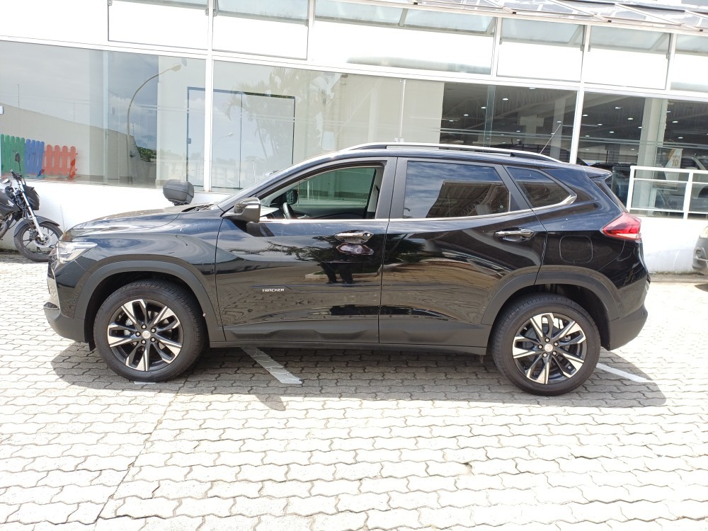 CHEVROLET TRACKER 1.2 TURBO FLEX PREMIER AUTOM&Aacute;TICO