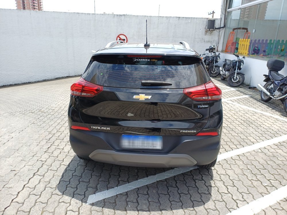 CHEVROLET TRACKER 1.2 TURBO FLEX PREMIER AUTOM&Aacute;TICO