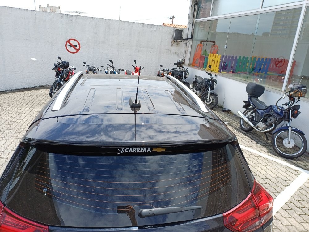 CHEVROLET TRACKER 1.2 TURBO FLEX PREMIER AUTOM&Aacute;TICO