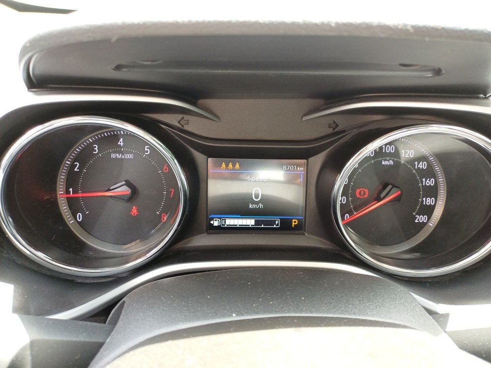 CHEVROLET TRACKER 1.2 TURBO FLEX PREMIER AUTOM&Aacute;TICO