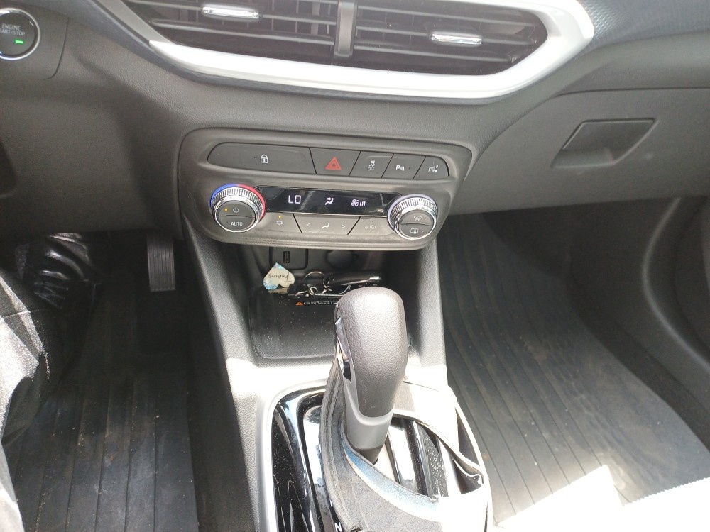 CHEVROLET TRACKER 1.2 TURBO FLEX PREMIER AUTOM&Aacute;TICO