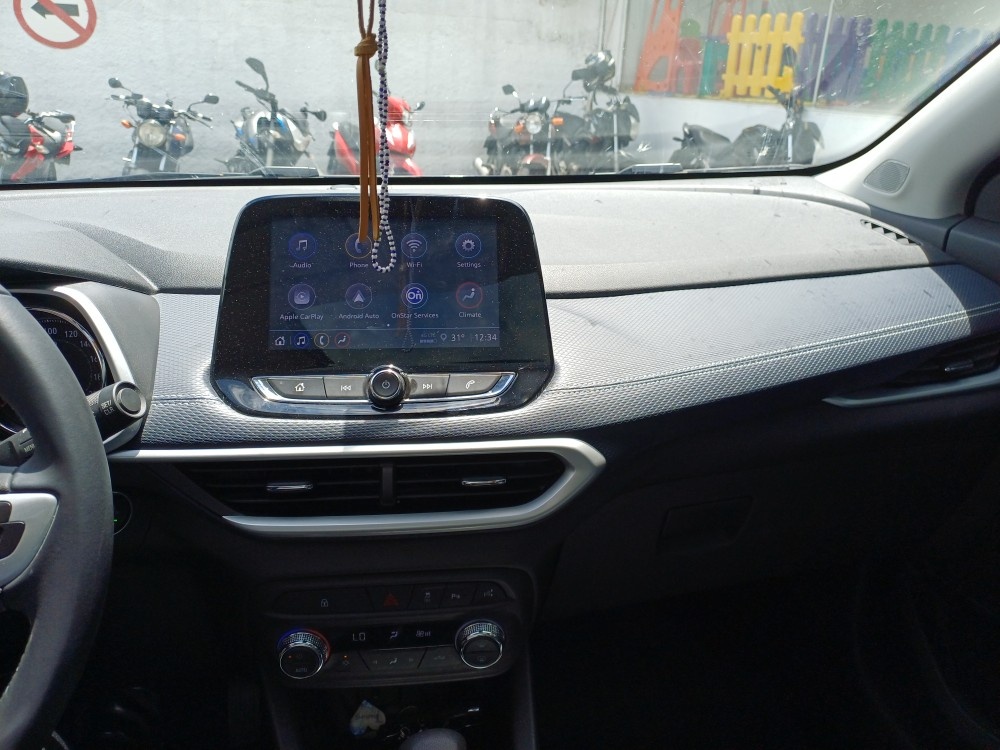 CHEVROLET TRACKER 1.2 TURBO FLEX PREMIER AUTOM&Aacute;TICO