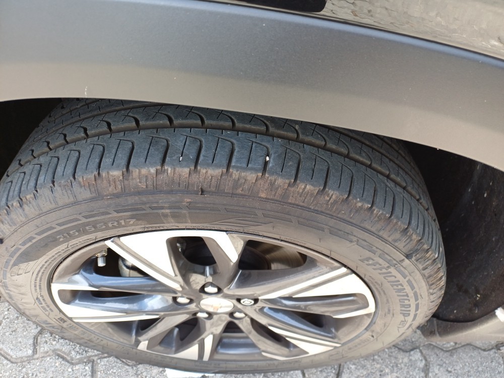 CHEVROLET TRACKER 1.2 TURBO FLEX PREMIER AUTOM&Aacute;TICO