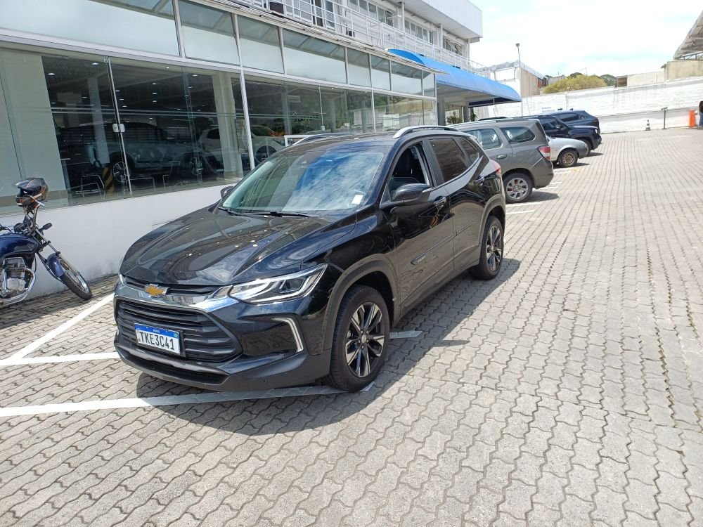 CHEVROLET TRACKER 1.2 TURBO FLEX PREMIER AUTOMÁTICO