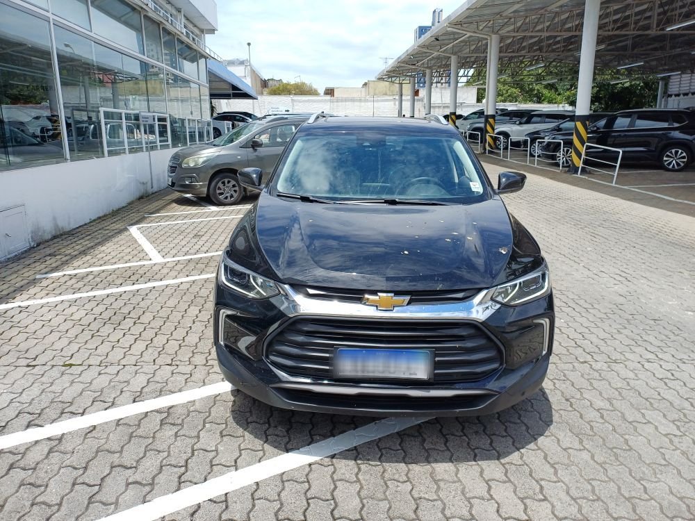 CHEVROLET TRACKER 1.2 TURBO FLEX PREMIER AUTOM&Aacute;TICO